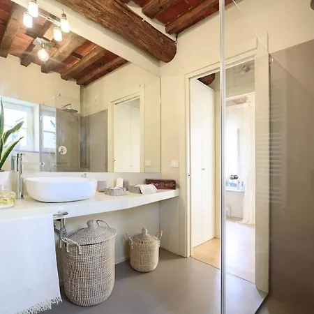 Corte Paolina - Charming Courtyard Inside Lejlighed Lucca