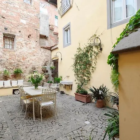 Lejlighed Corte Paolina - Charming Courtyard Inside *