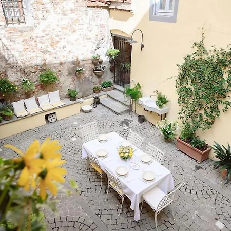 Lejlighed Corte Paolina - Charming Courtyard Inside Lucca