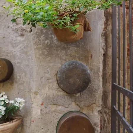 Appartement Corte Paolina - Charming Courtyard Inside